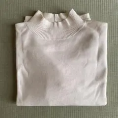 グローバルワーク⭐︎ハイネックニットセーター