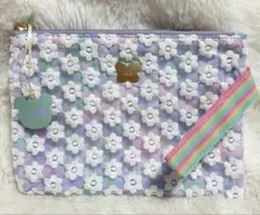 新品 fafa ノベルティ ポーチ