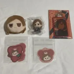 呪術廻戦 釘崎野薔薇 キャラクターグッズ セット
