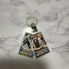 アイカツ　めじるしチャーム　藤堂ユリカ　ガチャガチャ