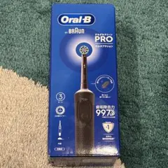 Oral-B PRO 電動歯ブラシ本体