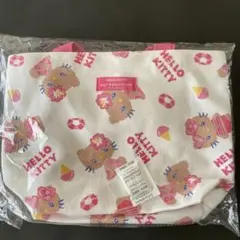 ハローキティミニトートバック日焼け