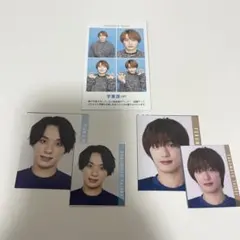 福本大晴 デタカ 証明写真