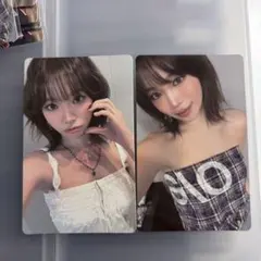 チェウォン タレントカード