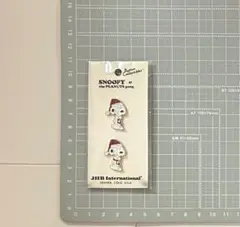 【未使用保管品】　JHB International　スヌーピー　ボタン2個