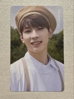 ウォヌ　トレカ