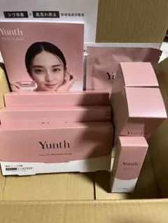 ユンス　美容液　化粧水