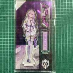 アクリルフィギュア ヘブンバーンズレッド 蔵 里見　アクリルスタンド