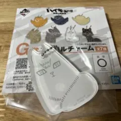 ハイキュー‼︎〜最強の挑戦者〜 一番くじ G賞　アクリルチャーム