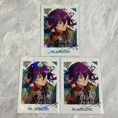 礼瀬マヨイ ALKALOID あんスタTRIPぱしゃっつぱしゃこれカードトリップ