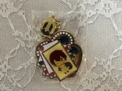 あんスタ　朱桜司　メタルチャームコレクション ワンダーランド