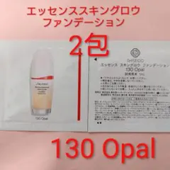 SHISEIDO　エッセンススキングロウファンデーション
