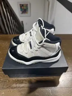 2025年最新】air jordan 11 キッズの人気アイテム - メルカリ