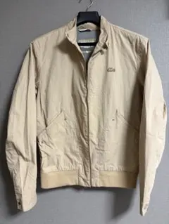 Lacoste ベージュ ブルゾンのサムネイル