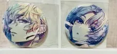 泡沫のユークロニア 2ndアニバーサリーショップ 缶バッジ 露草 - メルカリ