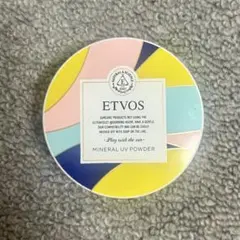 ETVOS ミネラルUVパウダーIV 空容器のサムネイル