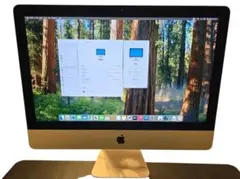 レ*ゞ様 iMac 2019 4K 21.5インチCore i5/16GB/SS
