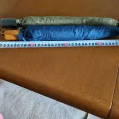 折りたたみ傘2本