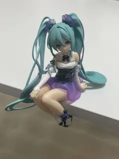 初音ミク　ぬーどるストッパーフィギュア　箱なし