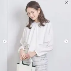 最終値下げ♡新品未使用】ヴェロフォンナアキロンコラボボウタイプル