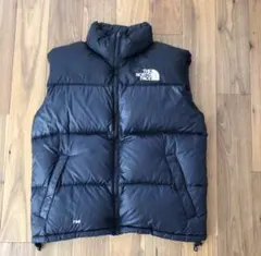 ノースフェイス ヌプシ ダウンベスト Lサイズ