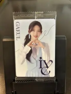 IVE ウエハース トレカ　GARUL  N-02