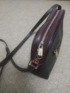 ポールスミス レザーショルダーバック