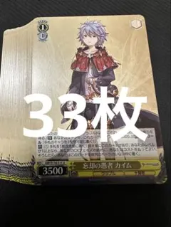 ヴァイス グラブル　カイム　33枚のサムネイル