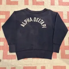 【希少】50s CHAMPION 小文字ランタグ スウェット アーチ 極美品