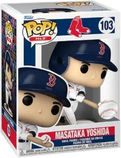 FunkoPop! MLB ボストン・レッドソックス　吉田正尚のサムネイル