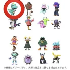 キンプリ　Re:ERA ポップアップ　キャラクターフィギュアのサムネイル
