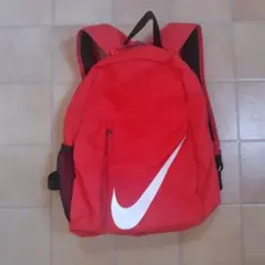 Nike 赤 リュック　キッズ　メンズ