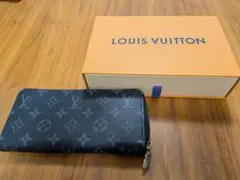 LOUIS VUITTON ジッピーウォレット・ホリゾンタル 長財布