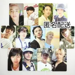 SEVENTEEN ナナツアー トレカコンプセット 2024 MOMENT 特典