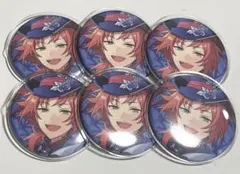 あんスタ 月永レオ 缶バッジ6点セット