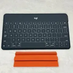 Logicool KEYS-TO-GO Bluetooth薄型KB ネイビー