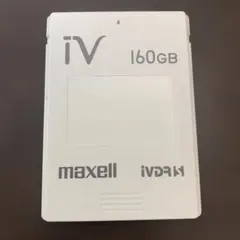maxell iVDR-S カセットハードディスク 250GB - メルカリ