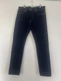 Levi’s リーバイス 512 デニムパンツ W33 L32 テーパード 濃紺