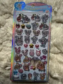 ANGEL BLUE ナカムラくん うるちゅる POP SEAL
