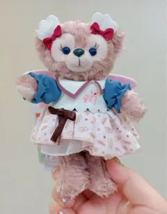 お顔厳選！　シェリーメイ　ウィッシングウイングス限定 ぬいぐるみバッジ