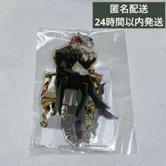 ジョジョワールド3 グリッター缶バッジ、アクリルバッジ、チケット
