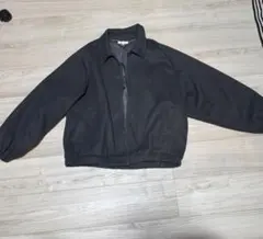 Rocky Monroe ブラックジャケット M