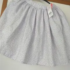 新品　グローバルワーク　スカート　150