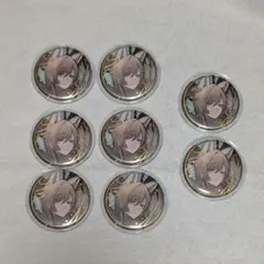 叶 妖怪万化 缶バッジ