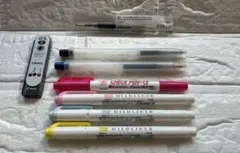 文房具　まとめ売り（8点）