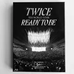 TWICE 5th World TourREADY TO BE in JAPAN