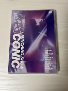 ME:I CONIC DVD