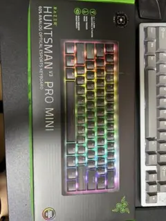 Razer Huntsman Pro Mini 65%キーボード