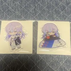 星導ショウ スイパラ アクスタ