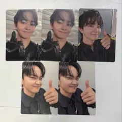 STARGLOW ラスピ　タイキ　TAIKI トレカ　フォトカ　コンプ　BMSG